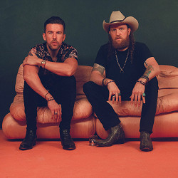 The Boys Are Back In Town: Brothers Osborne kick off hot AMP weekend